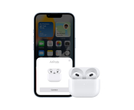 APPLE BT TWS AirPods 3 MME73ZM/A - 690349 - zdjęcie 6